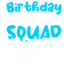 Birthday Cruise Squad