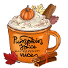 Pumpkin Spice Latte