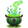 Witch's Cauldron