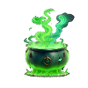 Witch's Cauldron