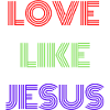 Love Like Jesus