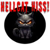Hellcat Hiss!