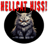 HELLCAT HISS 2