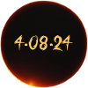 Eclipse de Soleil 2024