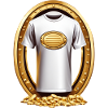 Shirt and Gold