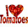 J’adore les tomates
