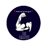 Be brave