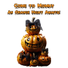 FUNNY HALLOWEEN - COME TO MOMMY