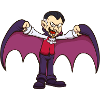 Cartoon Vampire