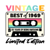 Best of 1969 - 55th Birthday Limited Edition