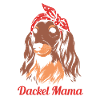 Dackel Mama