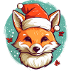 Fox Christmas