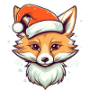 Renard Noël Noë