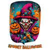 Halloween Clown Design 11.1