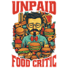 Unpaid Food Critic 12