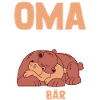 Großmutter Bären Oma