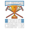 Croquet Self-Proclaimed Croquet Champion Mallet