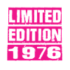 Limited Edition 1976