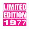 Édition limitée 1977