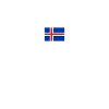 Reykjavík Drapeau islandais