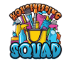 Housekeeping Squad, Hotel Staff, Housekeeping