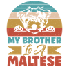 Cadeaux de propriétaire maltais