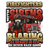 Firefighter Slogan, Volunteer Fire Brigade