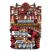 Firefighter Slogan, Volunteer Fire Brigade