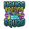 Housekeeping Squad, Hotel Staff, Housekeeping