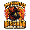 Firefighter Slogan, Volunteer Fire Brigade