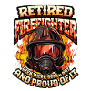 Retired firefighter
