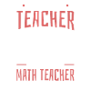 Math Teacher Math Retired Teacher
