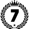 7 krone