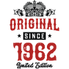 1962 Limited Edition