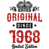 1968 Limited Edition