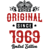 1969 limited edition
