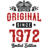 1972 Édition limitée