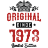 1973 Édition limitée