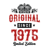 1975 Limited Edition