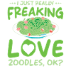 Zoodles Zucchini Pasta Saying