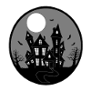Maison hantée