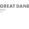 Great Dane Definition