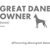 Great Dane Owner Definition