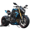 Power Bike 1 mentesto