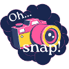 "oh snap!"