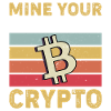 Bitcoin Crypto Cryptocurrency