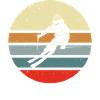 Skiing Skier Skier
