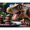 Chocolate Monster