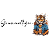 The Grumpy Tiger