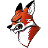 Angry Fox